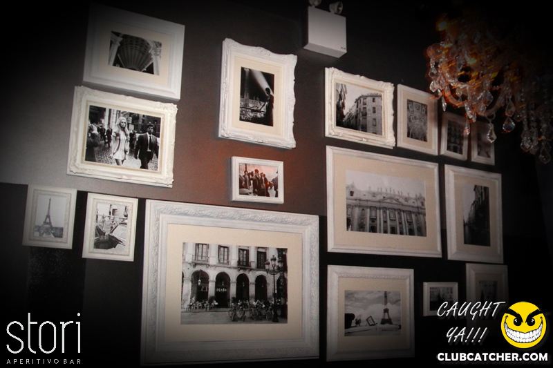 Stori Aperitivo lounge photo 28 - February 14th, 2015
