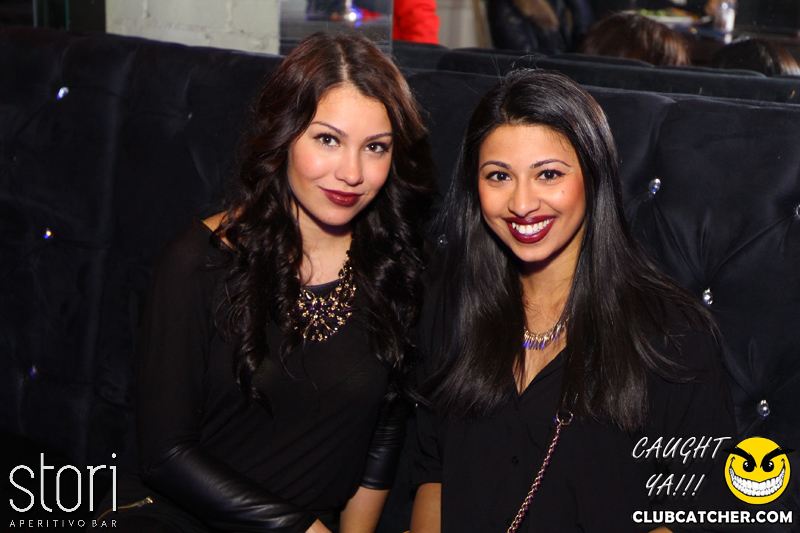 Stori Aperitivo lounge photo 4 - February 14th, 2015