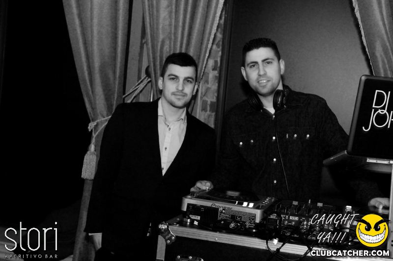 Stori Aperitivo lounge photo 39 - February 14th, 2015