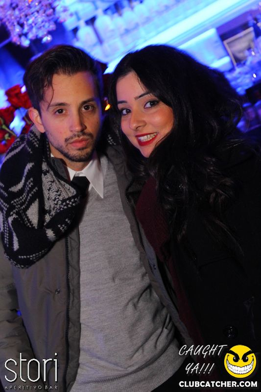 Stori Aperitivo lounge photo 41 - February 14th, 2015