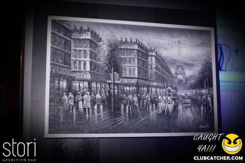 Stori Aperitivo lounge photo 43 - February 14th, 2015