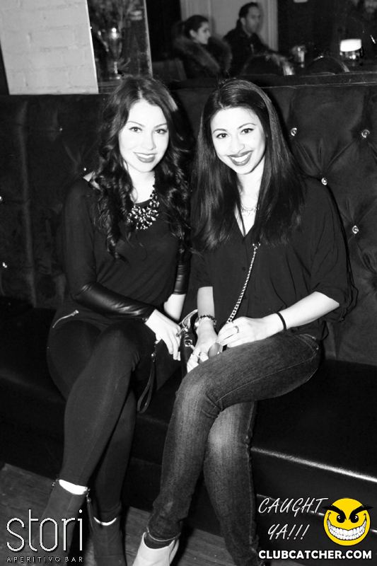 Stori Aperitivo lounge photo 44 - February 14th, 2015