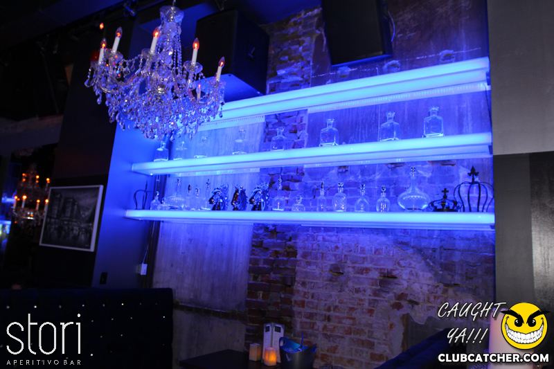 Stori Aperitivo lounge photo 46 - February 14th, 2015