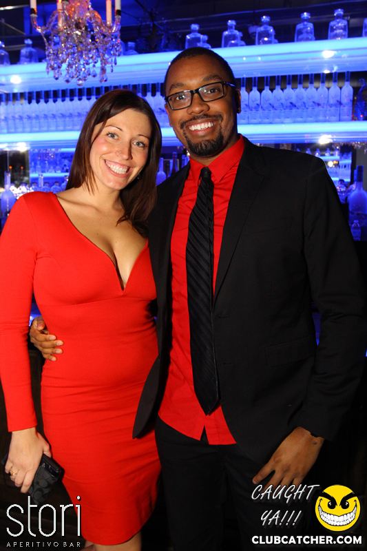 Stori Aperitivo lounge photo 47 - February 14th, 2015