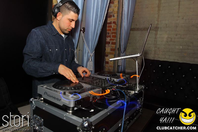 Stori Aperitivo lounge photo 50 - February 14th, 2015