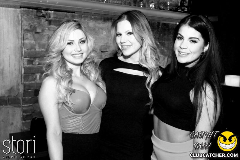 Stori Aperitivo lounge photo 54 - February 14th, 2015