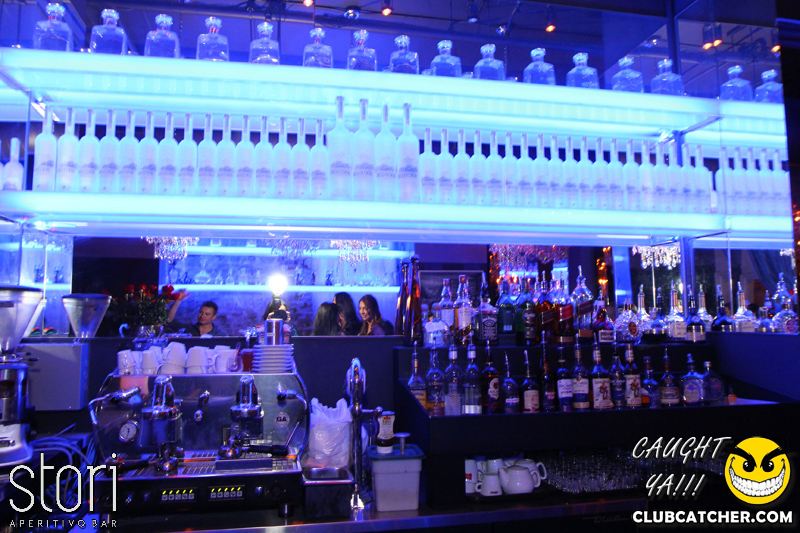 Stori Aperitivo lounge photo 7 - February 14th, 2015