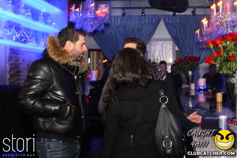 Stori Aperitivo lounge photo 62 - February 14th, 2015