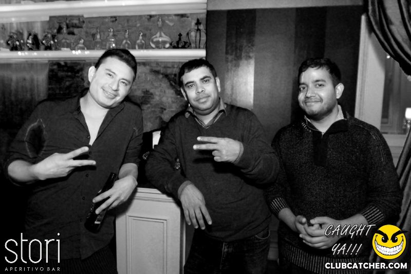 Stori Aperitivo lounge photo 65 - February 14th, 2015