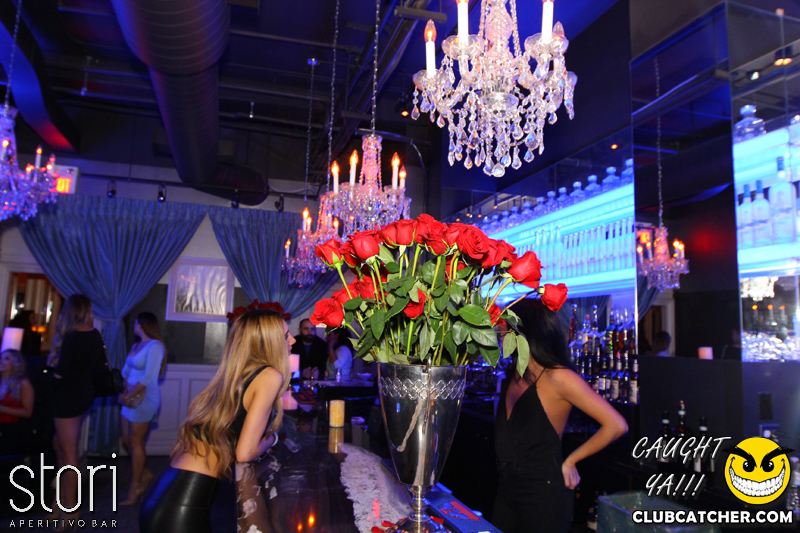 Stori Aperitivo lounge photo 66 - February 14th, 2015