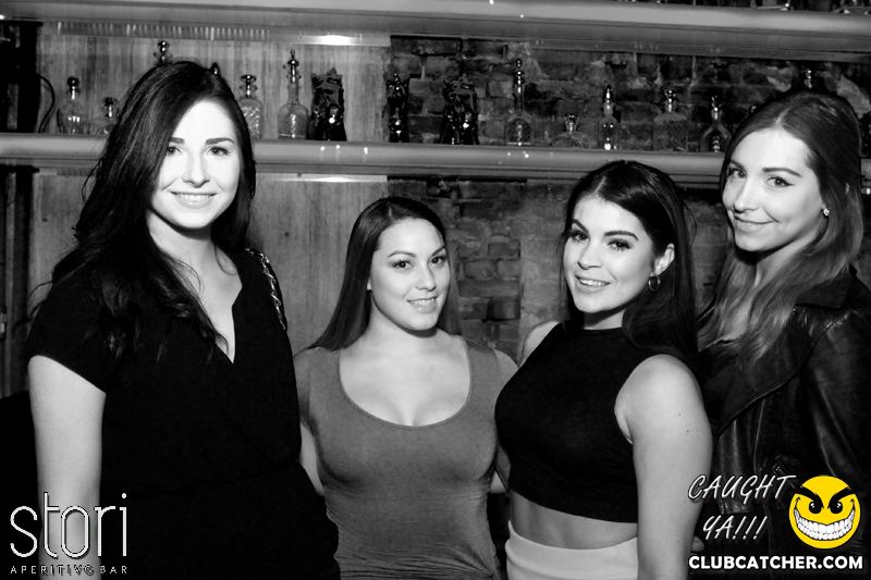 Stori Aperitivo lounge photo 69 - February 14th, 2015