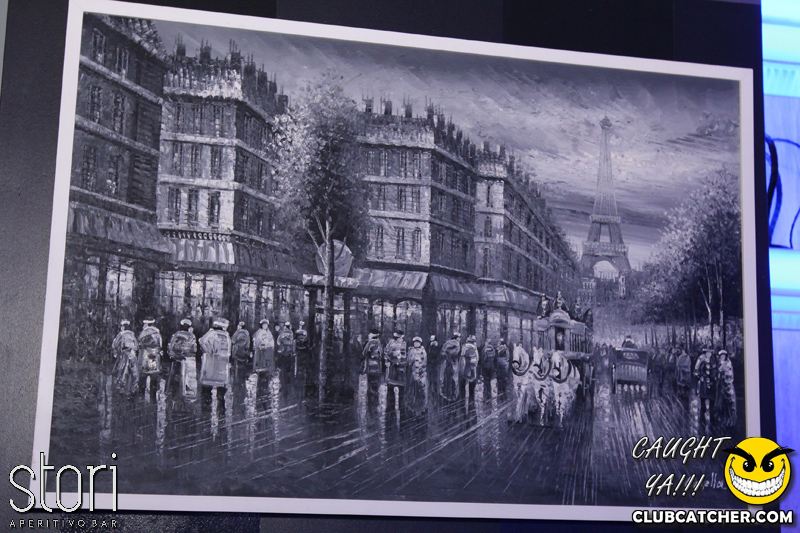 Stori Aperitivo lounge photo 8 - February 14th, 2015