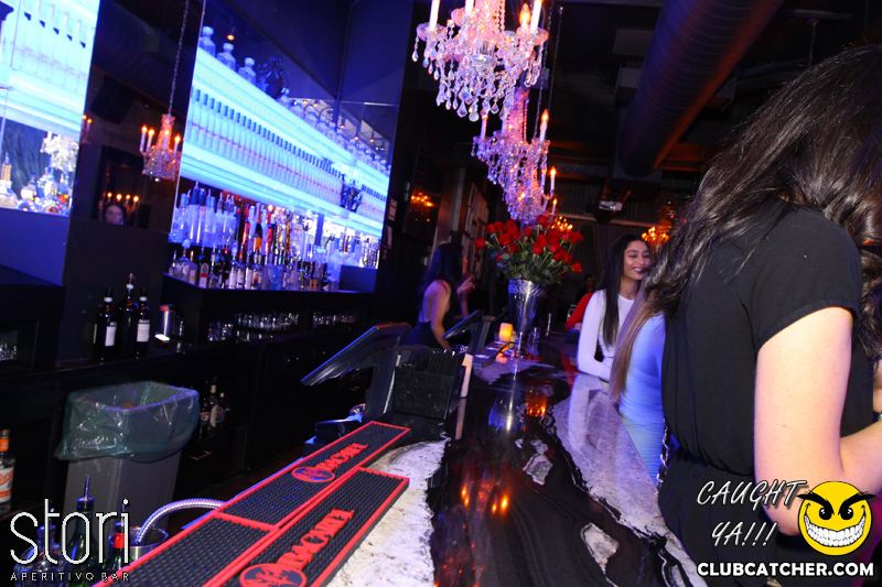 Stori Aperitivo lounge photo 71 - February 14th, 2015