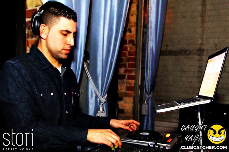 Stori Aperitivo lounge photo 72 - February 14th, 2015