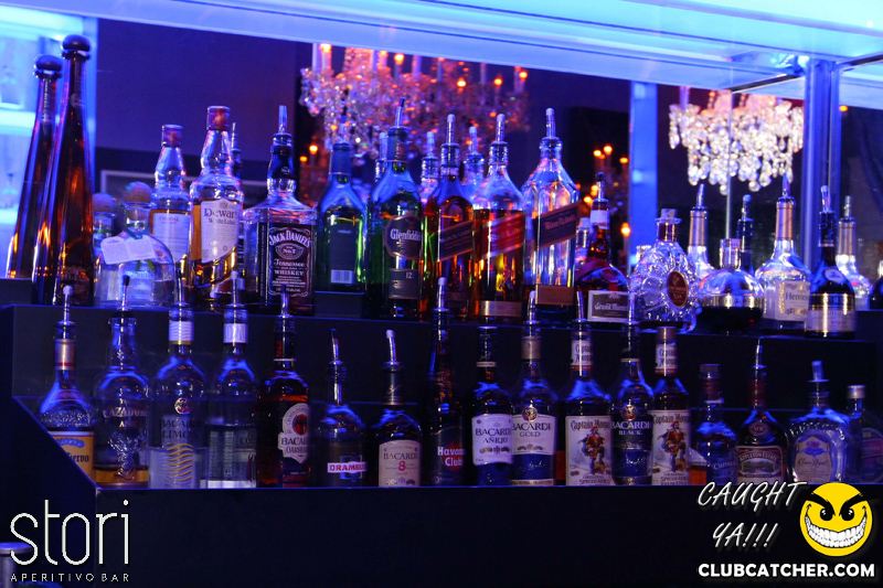 Stori Aperitivo lounge photo 75 - February 14th, 2015