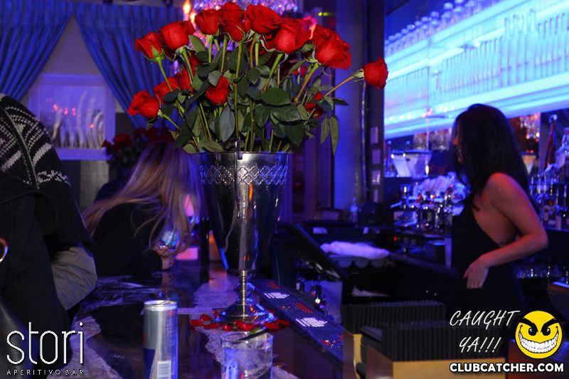 Stori Aperitivo lounge photo 76 - February 14th, 2015