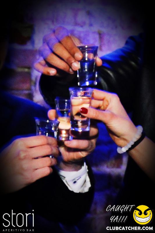 Stori Aperitivo lounge photo 10 - February 14th, 2015