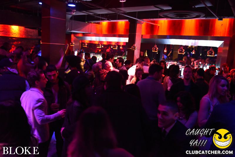 Bloke nightclub photo 1 - February 12th, 2015