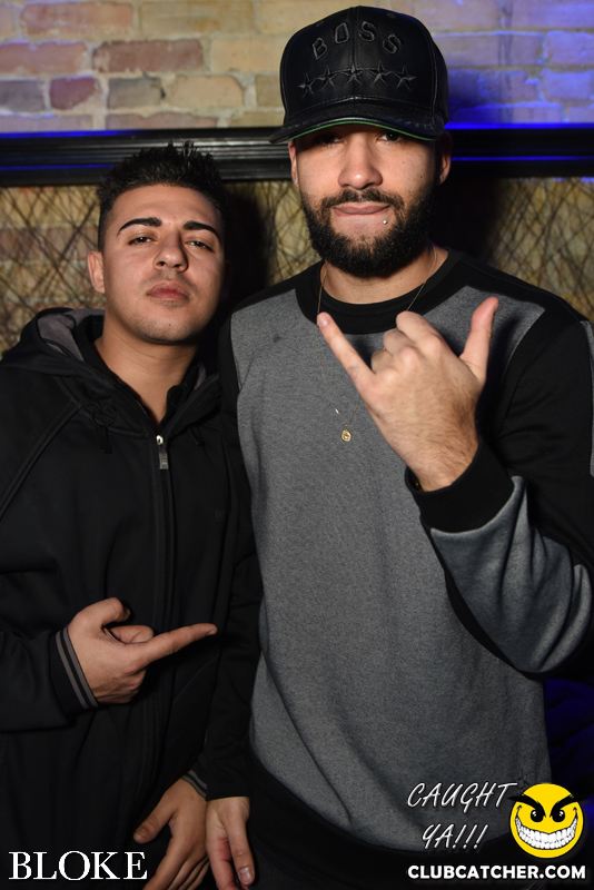 Bloke nightclub photo 111 - February 12th, 2015