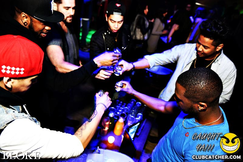 Bloke nightclub photo 120 - February 12th, 2015