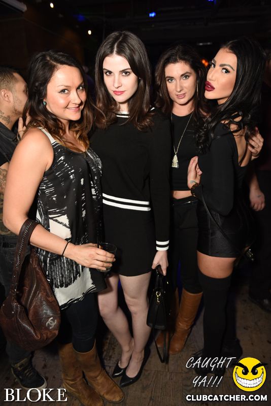 Bloke nightclub photo 27 - February 12th, 2015