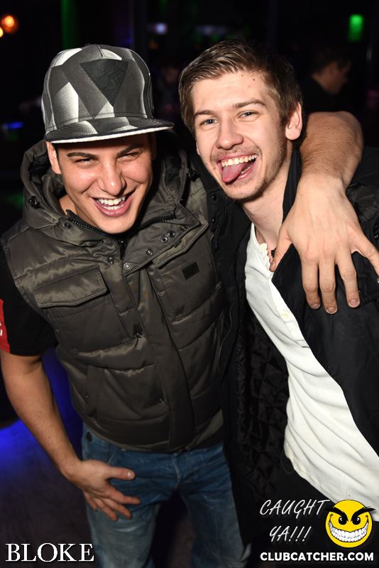 Bloke nightclub photo 59 - February 12th, 2015