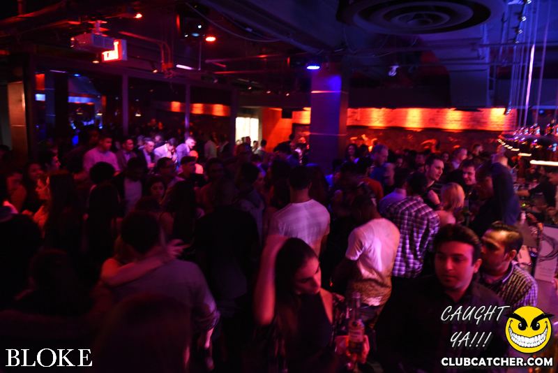 Bloke nightclub photo 1 - February 13th, 2015