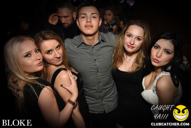 Bloke nightclub photo 110 - February 13th, 2015