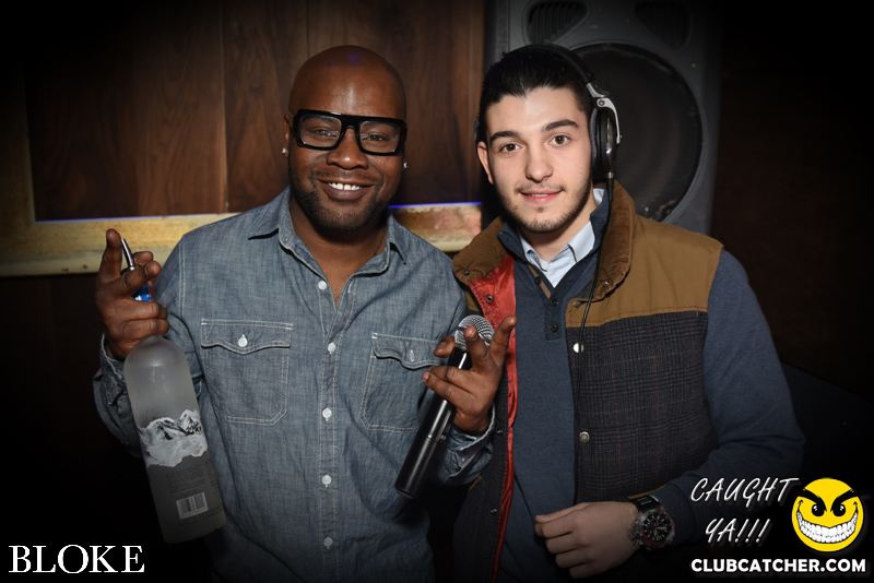 Bloke nightclub photo 135 - February 13th, 2015