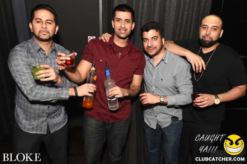 Bloke nightclub photo 142 - February 13th, 2015