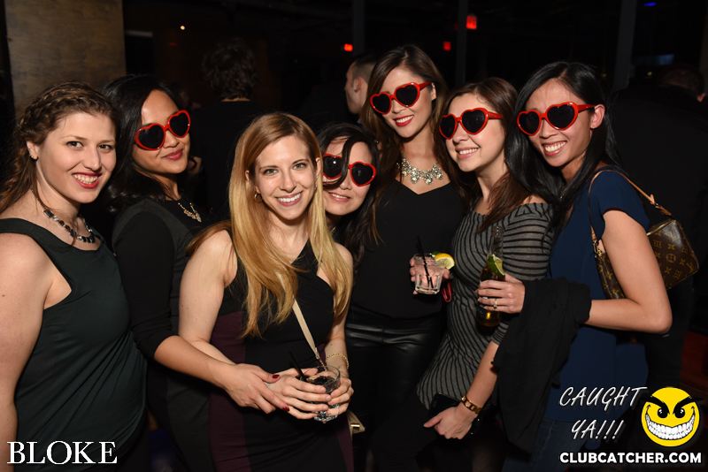 Bloke nightclub photo 3 - February 13th, 2015