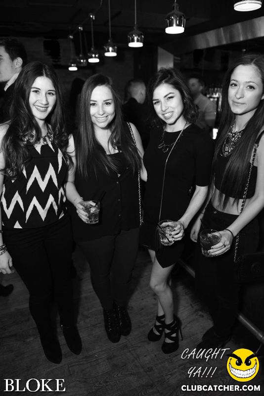 Bloke nightclub photo 60 - February 13th, 2015