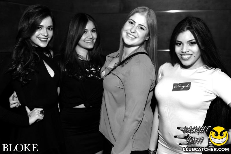 Bloke nightclub photo 110 - February 14th, 2015