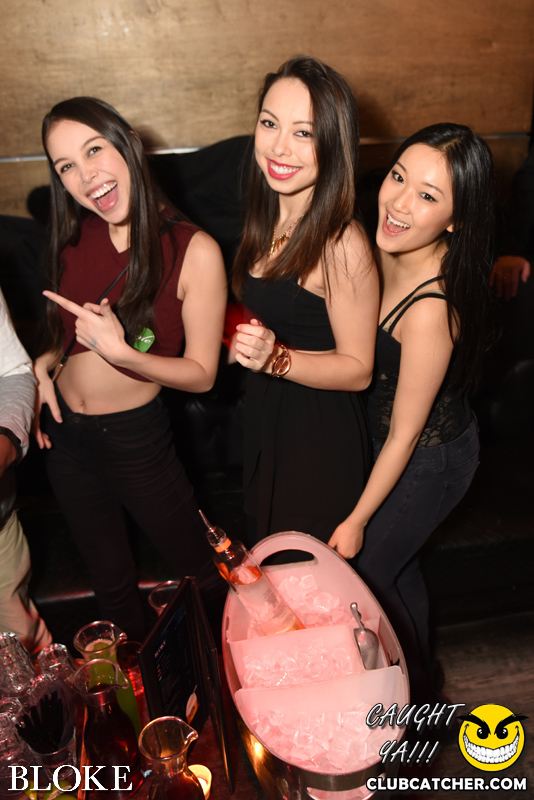 Bloke nightclub photo 113 - February 14th, 2015