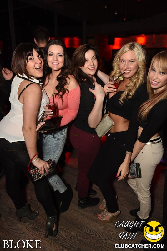 Bloke nightclub photo 114 - February 14th, 2015
