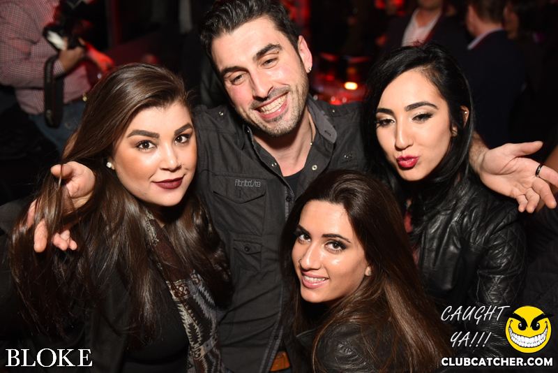 Bloke nightclub photo 118 - February 14th, 2015
