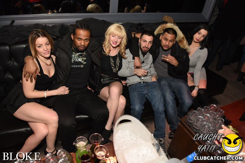 Bloke nightclub photo 124 - February 14th, 2015