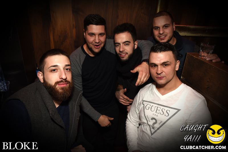 Bloke nightclub photo 125 - February 14th, 2015