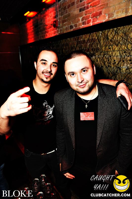 Bloke nightclub photo 138 - February 14th, 2015