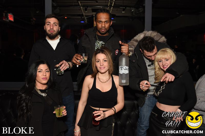 Bloke nightclub photo 59 - February 14th, 2015