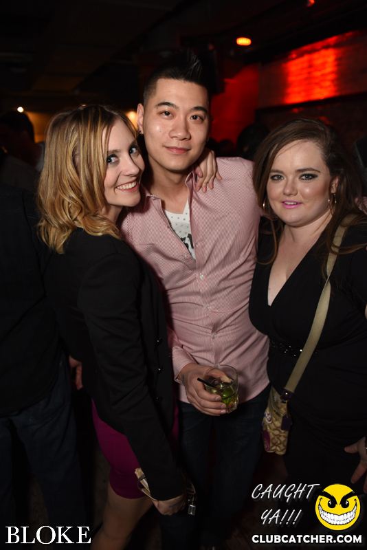 Bloke nightclub photo 75 - February 14th, 2015