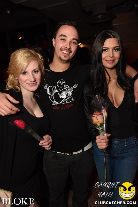 Bloke nightclub photo 85 - February 14th, 2015