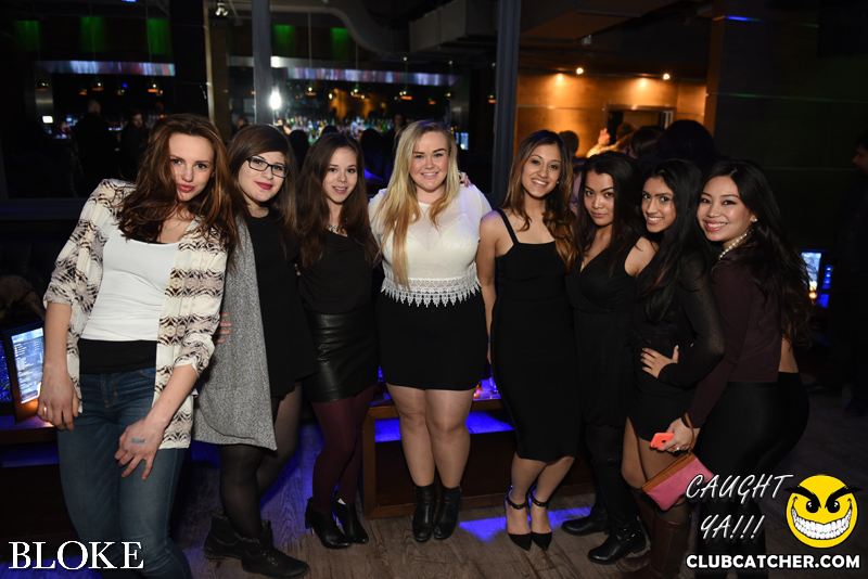 Bloke nightclub photo 19 - February 17th, 2015