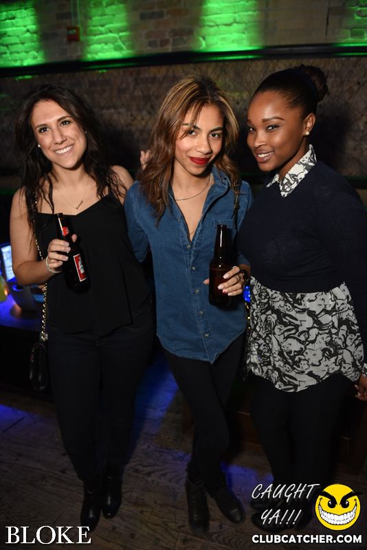 Bloke nightclub photo 21 - February 17th, 2015