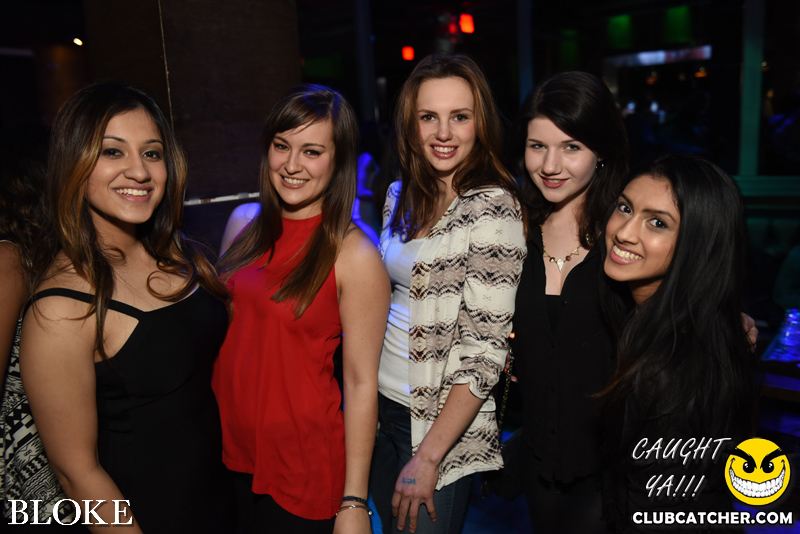 Bloke nightclub photo 4 - February 17th, 2015