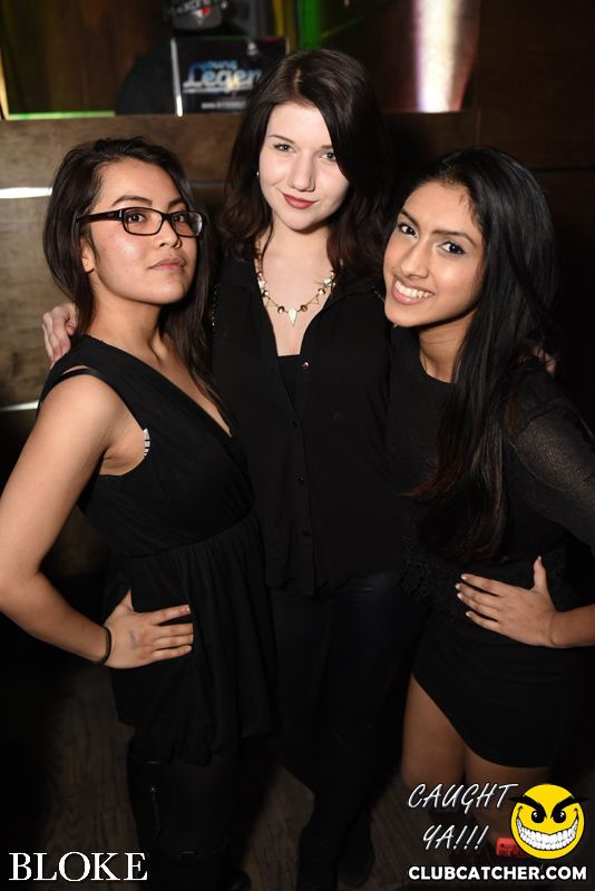 Bloke nightclub photo 31 - February 17th, 2015