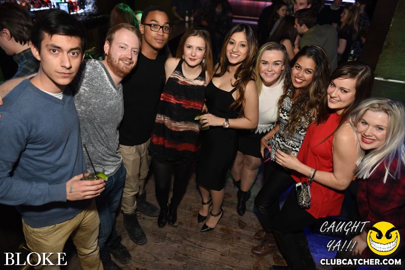 Bloke nightclub photo 7 - February 17th, 2015