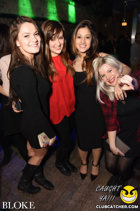 Bloke nightclub photo 79 - February 17th, 2015