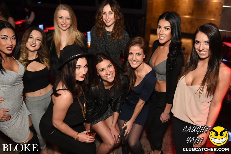 Bloke nightclub photo 2 - February 18th, 2015