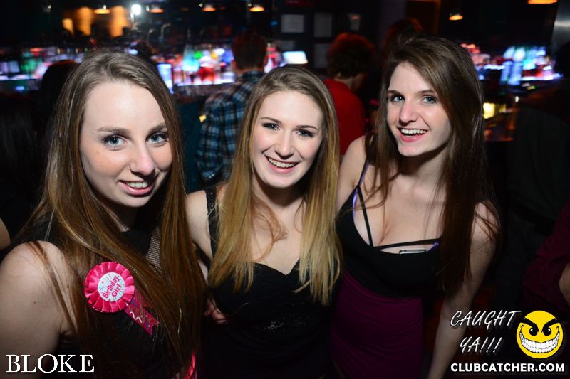 Bloke nightclub photo 118 - February 18th, 2015